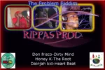 The Problem Riddim – Rippas Productions|garreth Rippas Smith Label
