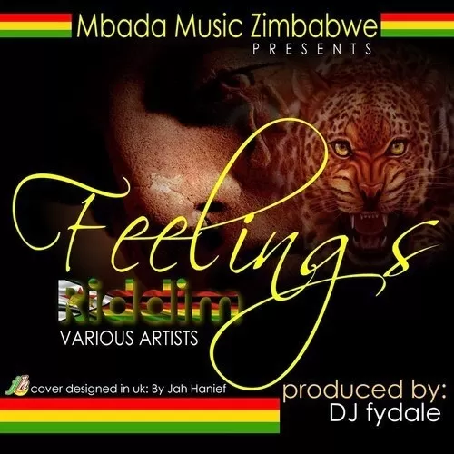 feelings riddim vol 1 - mbada music zimbabwe