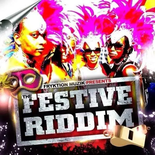 Festive Riddim – Fryktion Muzik festive riddim - fryktion muzik