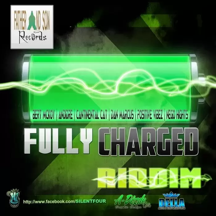 fully charged riddim - father and son records