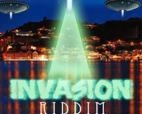 Invasion Riddim 1