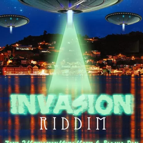 invasion riddim - young talent entertainment