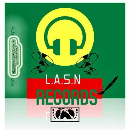jamrock international riddim -  l.a.s.n records