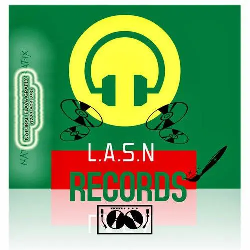 jamrock international riddim -  l.a.s.n records