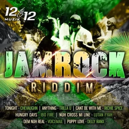 jamrock riddim - 12 to 12 muzik