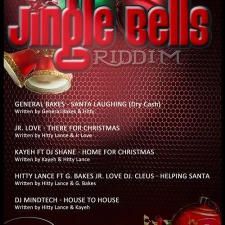 jingle bells riddim - lucian style music