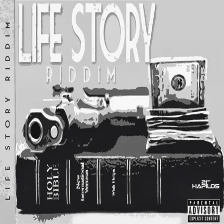 life story riddim - london star records