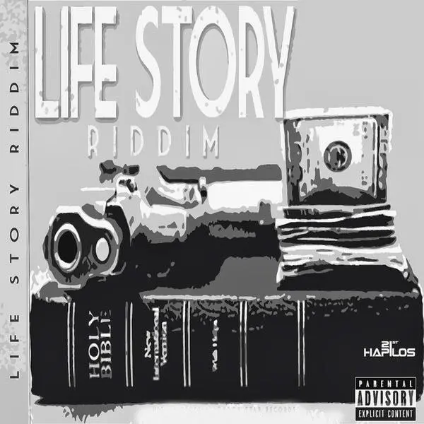 life story riddim - london star records