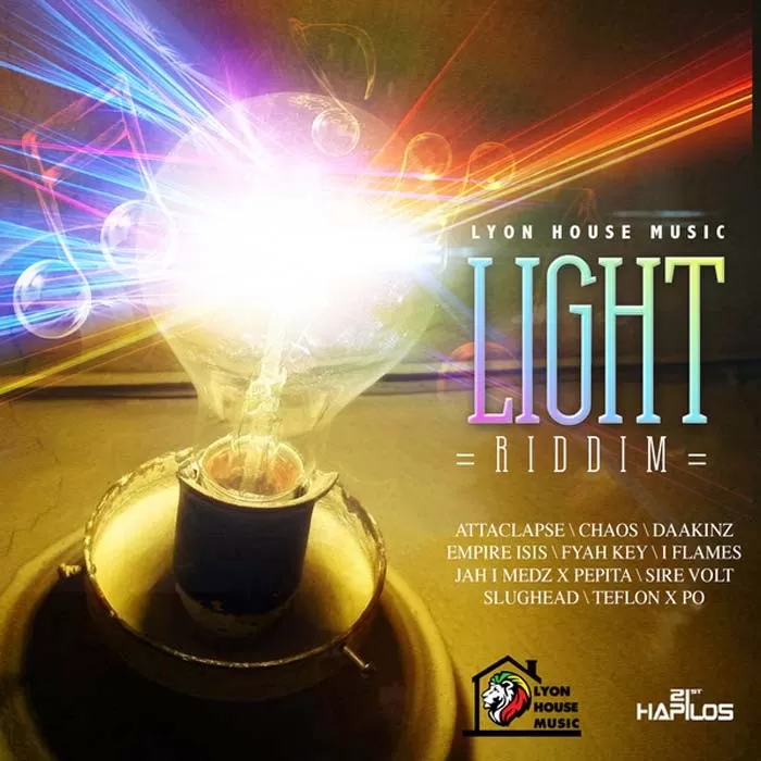 light riddim - lyon house muzik
