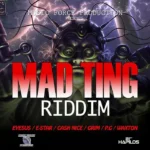 Mad Ting Riddim (2013) – Music Force Production