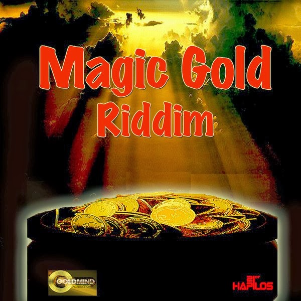 magic gold riddim (reloaded) - goldmind productions
