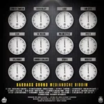 Medianoche Riddim (2013) – Barbass Soun