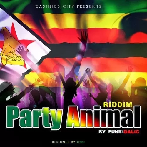 party animal riddim - cashlibs city prod.