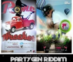 Partygen Riddim – Anson And Madmen Prod.