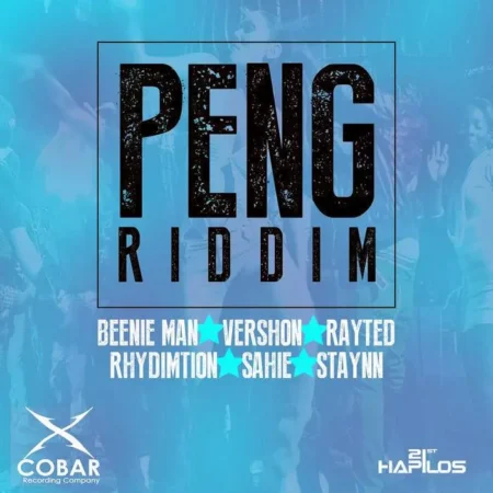 peng riddim - x cobar records