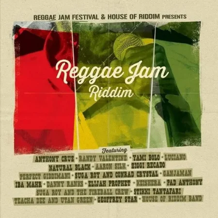 reggae jam riddim - reggae jam festival and house of riddim