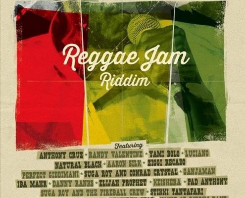 Reggae Jam 1