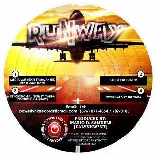 Runway Riddim – Power Lynkz runway riddim - power lynkz