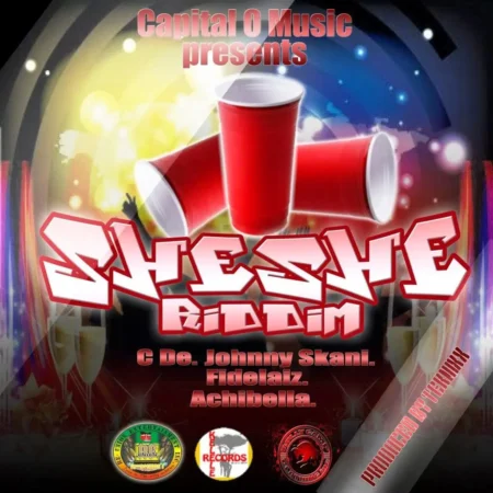 sheshe riddim - capital o music