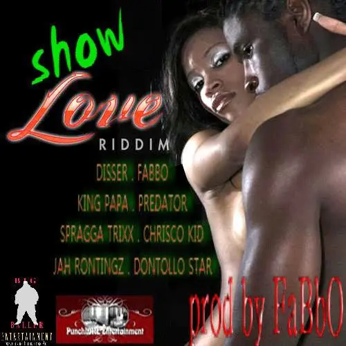 Show Love Riddim – Fabo show love riddim - fabo