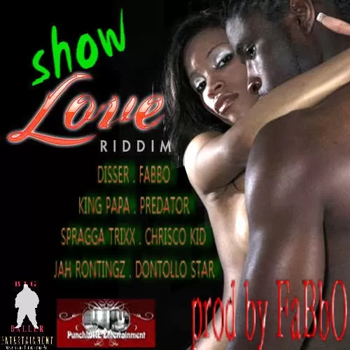 show love riddim - fabo