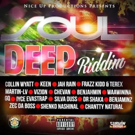 soul deep riddim - nice up productions