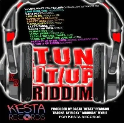 tun it up riddim - kesta records