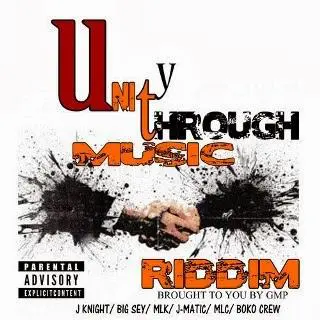 unity through music riddim - gmp