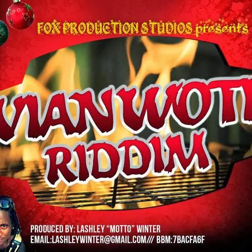 vian woti riddim - fox productions