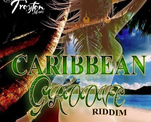 Caribbean Groove Riddim Cover 1