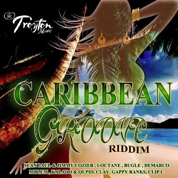 carribean groove riddim - troyton music 2013