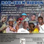 Mad-Crew Riddim – Scrappers Records