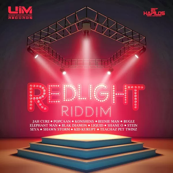 redlight riddim - uim records