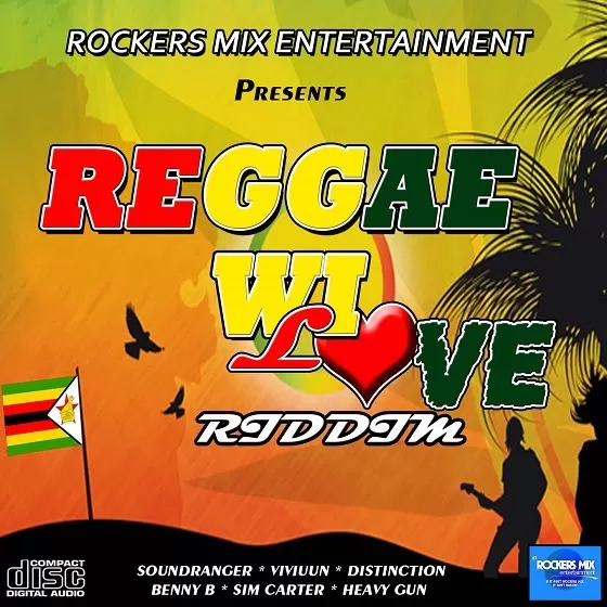 reggae wi love riddim - rockers mix | dr zed
