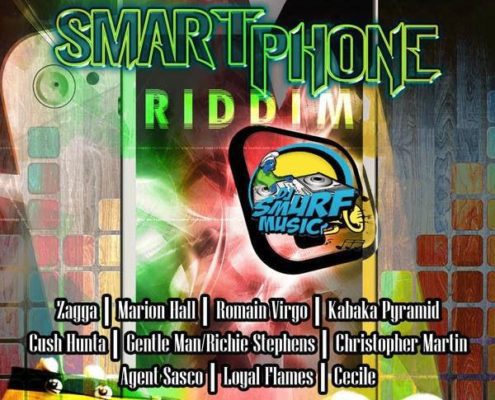 Smart Phone Riddim 1