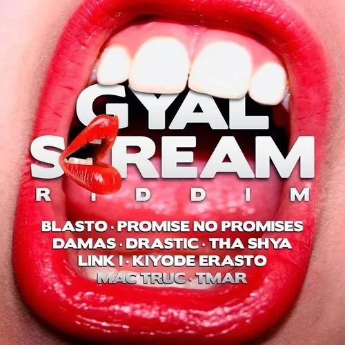 gyal scream riddim - ziggyblacks productions