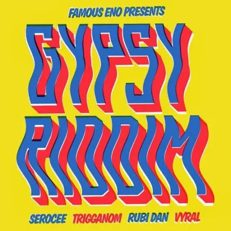 gypsy riddim - mixpak records