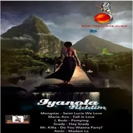 iyanola riddim - stratosphere muzic