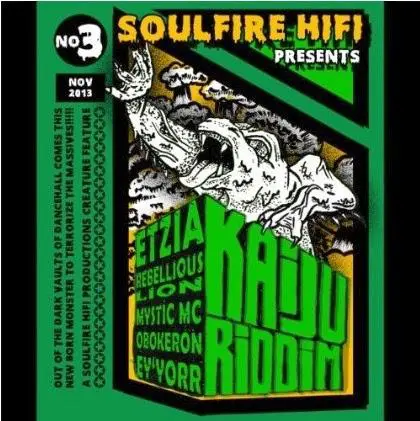 kaiju riddim - dooload.de|soulfire hifi