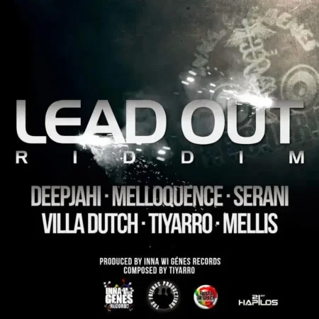 lead out riddim - inna wi genes records