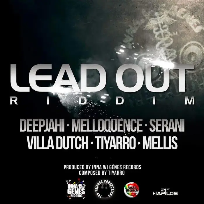 Lead Out Riddim – Inna Wi Genes Records lead out riddim - inna wi genes records