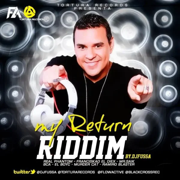 my return riddim - tortura records