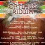 Optimus Riddim – Optimus Productions