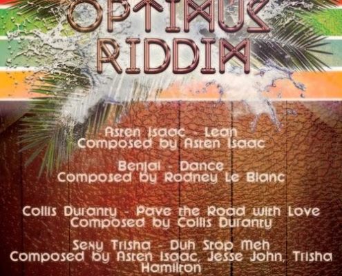 Optimus Riddim 1