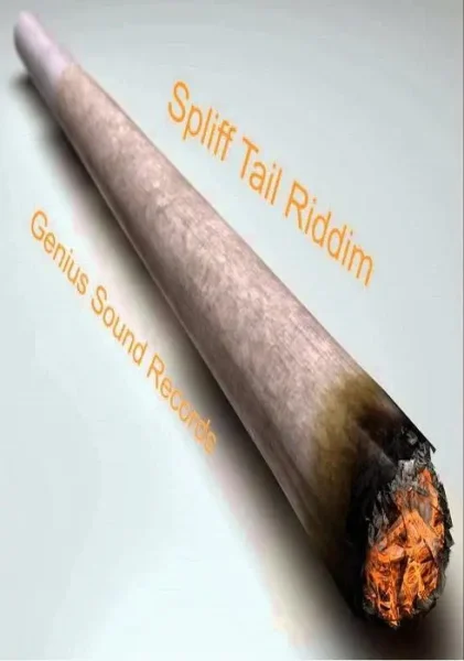 Spliff Tail Riddim - Genius Sound Records