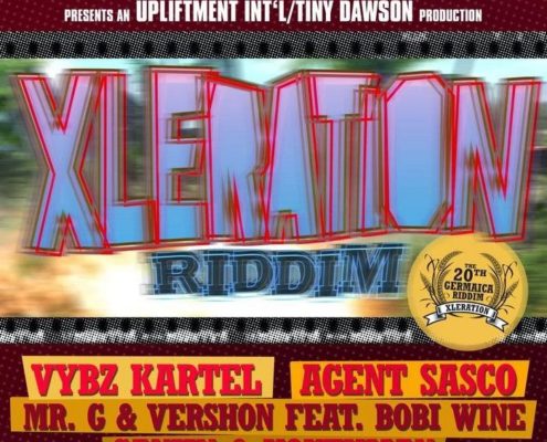 Xlahertaion Riddim 1