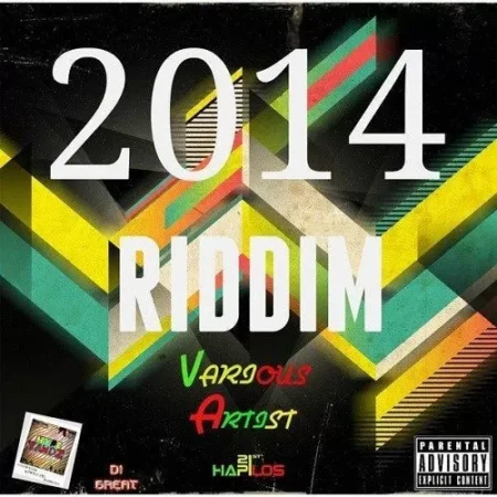 2014 Riddim - Hypeyawdz