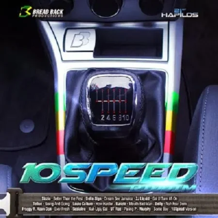10 Speed Riddim (Pree) – Breadback Productions 10 speed riddim (pree) - breadback productions