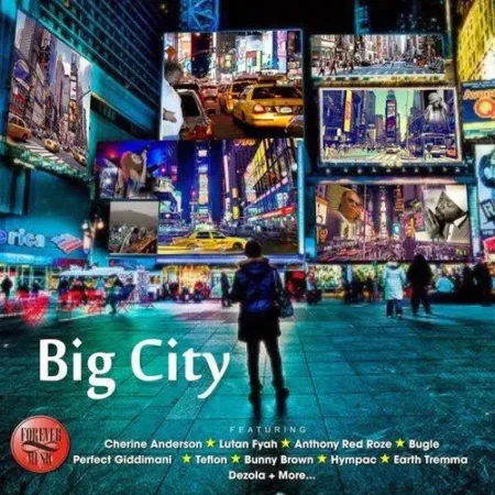 Big City Riddim – Forever Music Big City Riddim - Forever Music