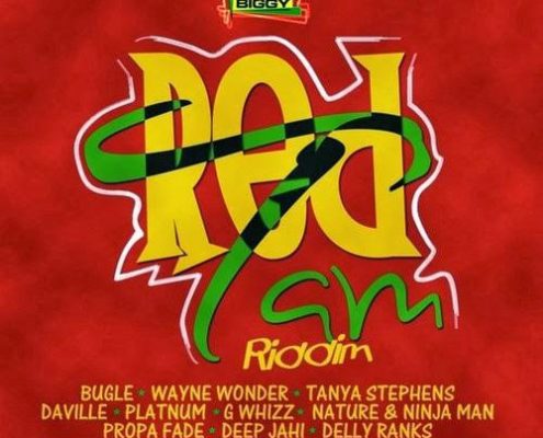 Red Tam Riddim